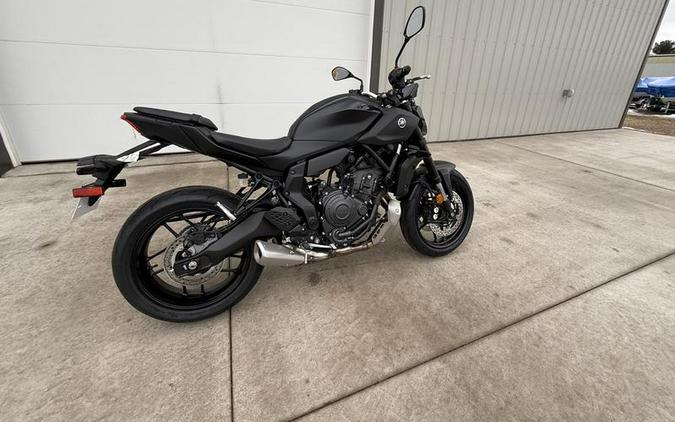 2026 Yamaha Cycle MT-07