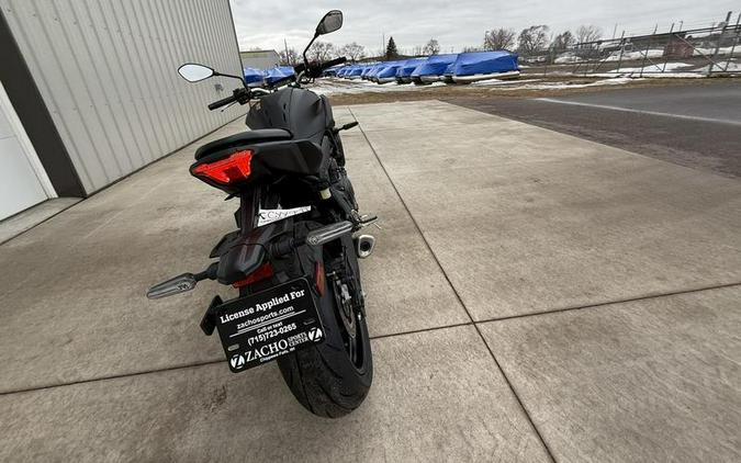 2026 Yamaha Cycle MT-07