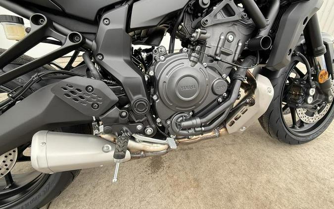 2026 Yamaha Cycle MT-07