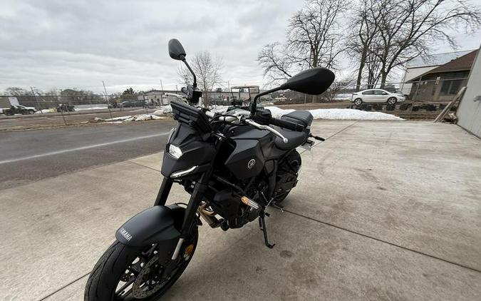 2026 Yamaha Cycle MT-07