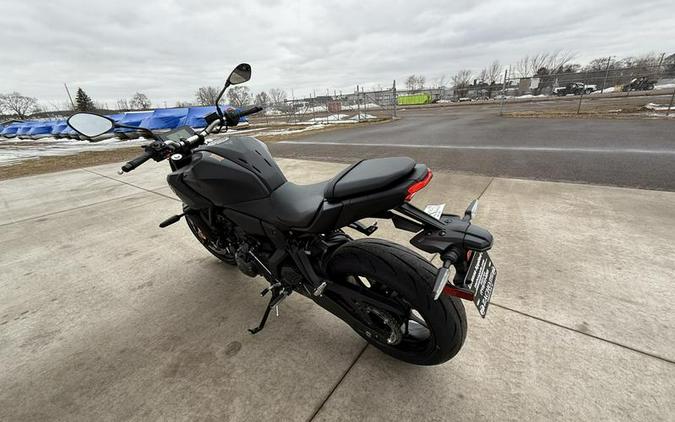 2026 Yamaha Cycle MT-07