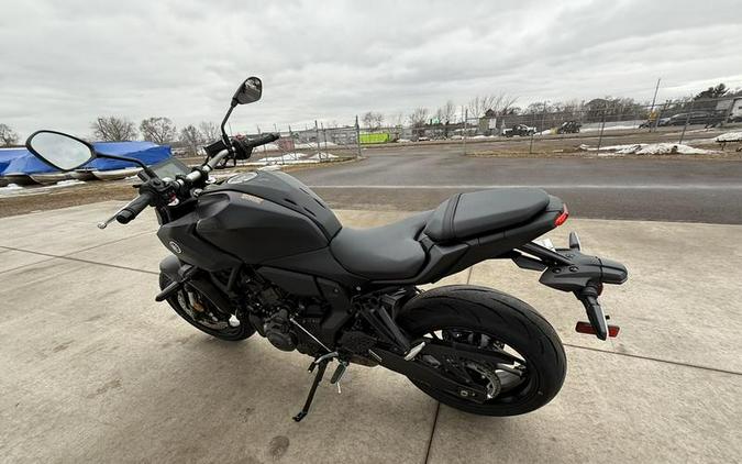 2026 Yamaha Cycle MT-07