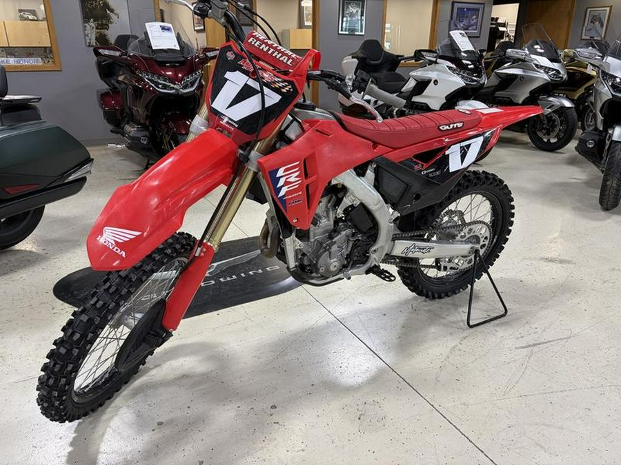 2025 Honda® CRF250R
