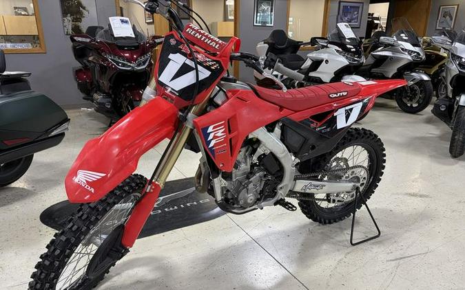 2025 Honda® CRF250R