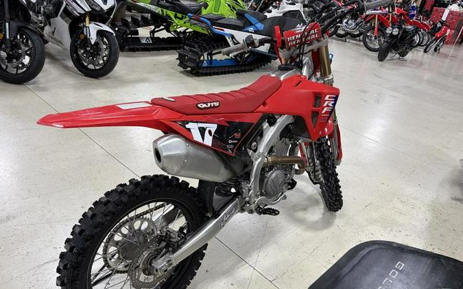 2025 Honda® CRF250R