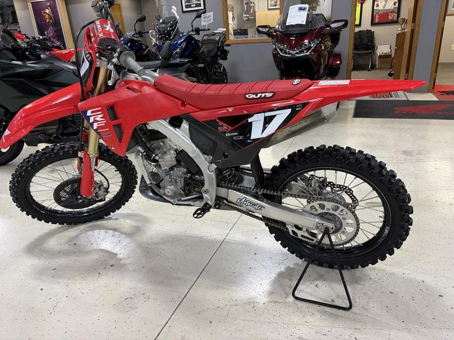 2025 Honda® CRF250R