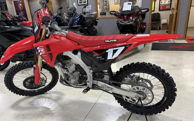 2025 Honda® CRF250R