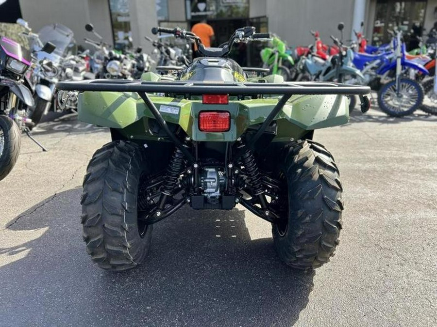 2026 Yamaha Kodiak 700