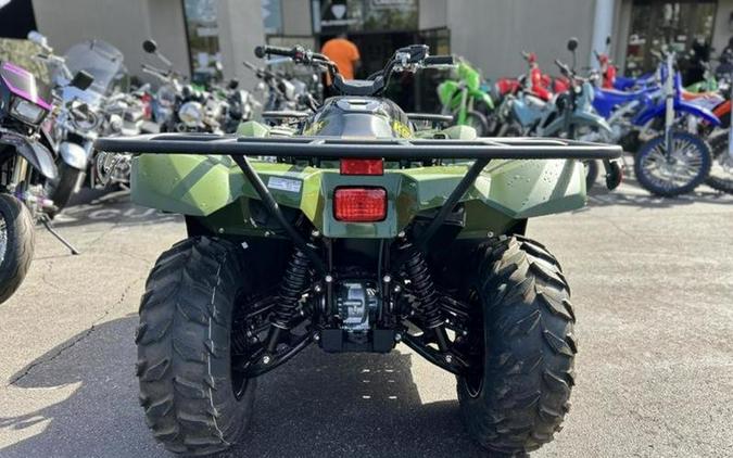 2026 Yamaha Kodiak 700