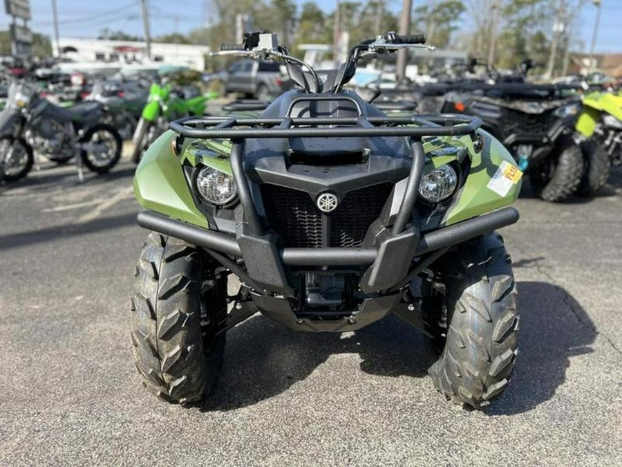 2026 Yamaha Kodiak 700
