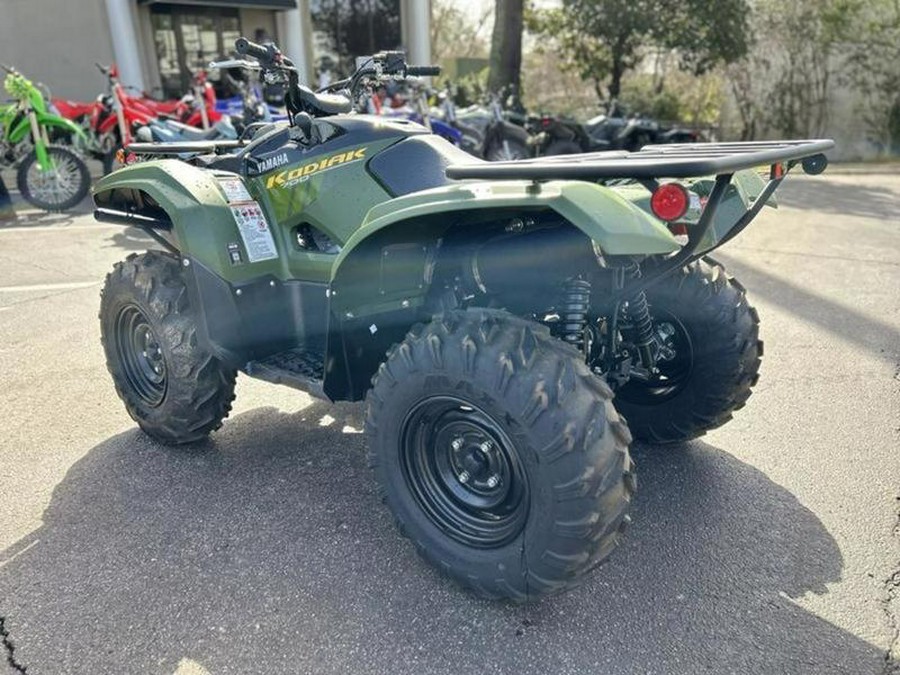 2026 Yamaha Kodiak 700