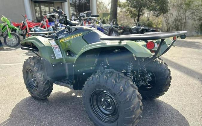 2026 Yamaha Kodiak 700