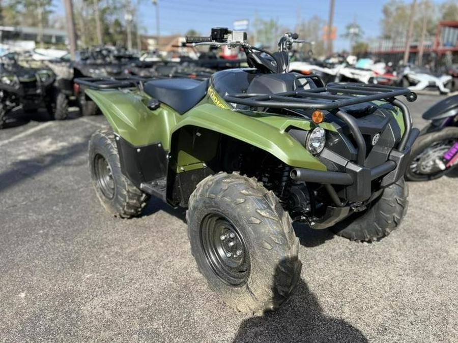 2026 Yamaha Kodiak 700