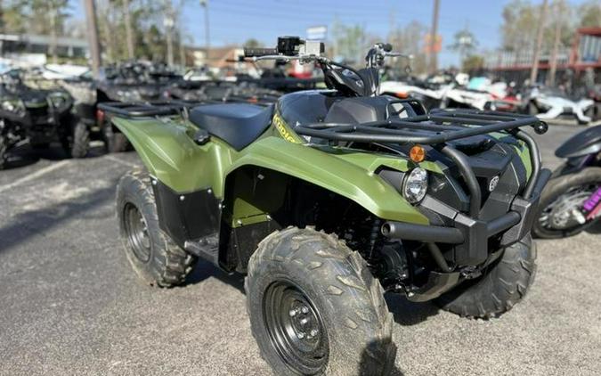 2026 Yamaha Kodiak 700