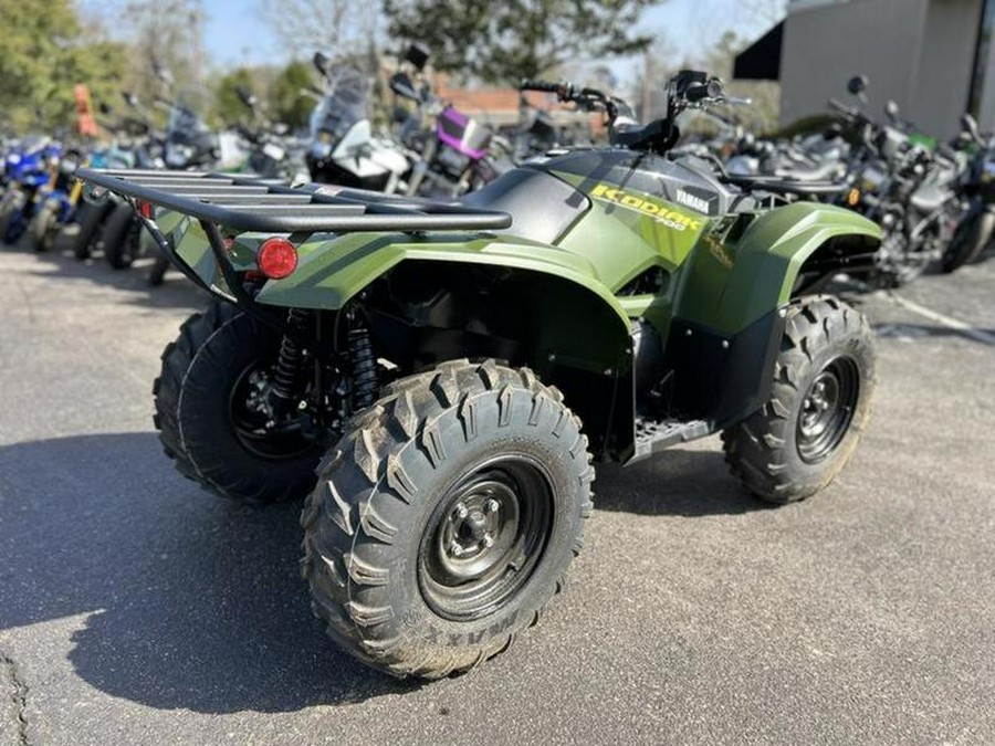 2026 Yamaha Kodiak 700