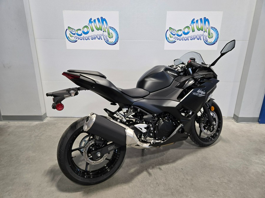 2026 Kawasaki Ninja 500 ABS