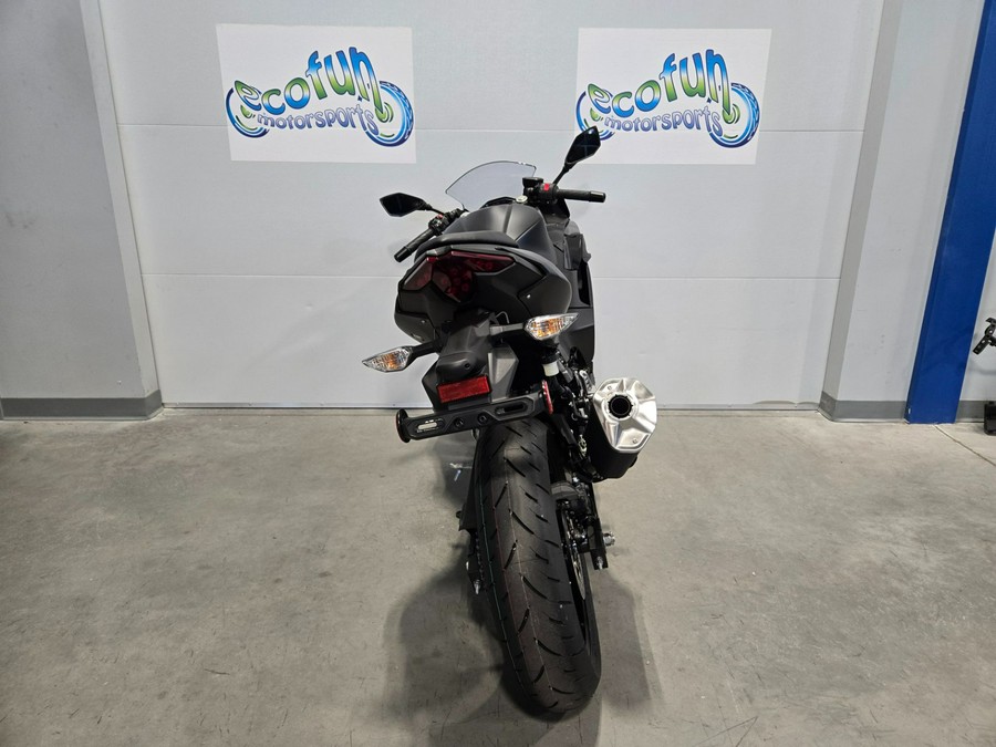 2026 Kawasaki Ninja 500 ABS