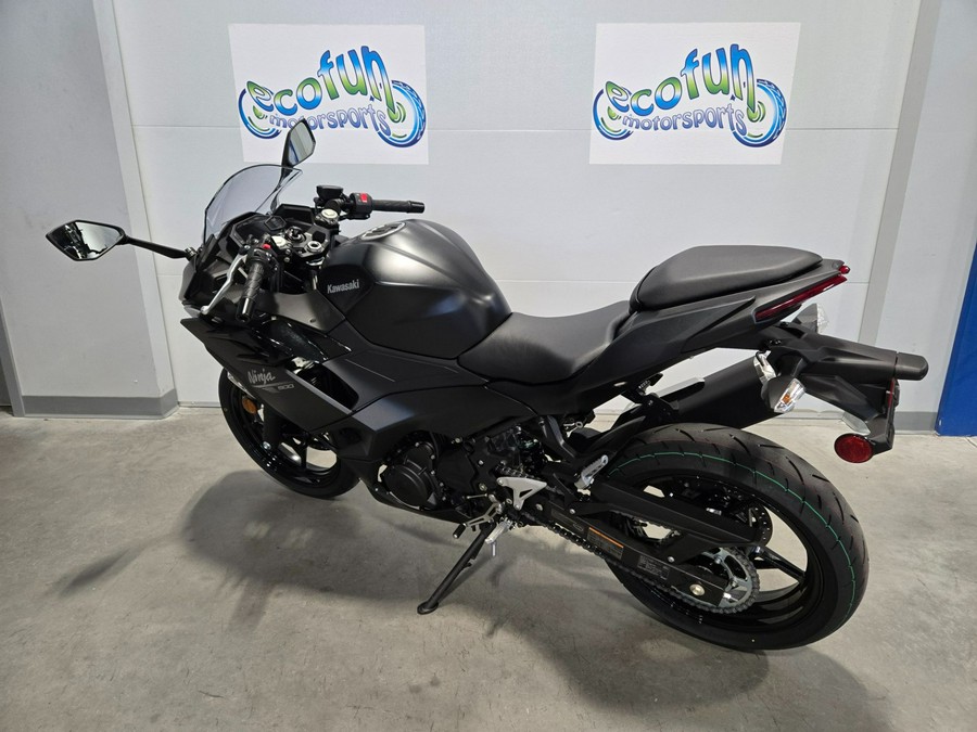 2026 Kawasaki Ninja 500 ABS