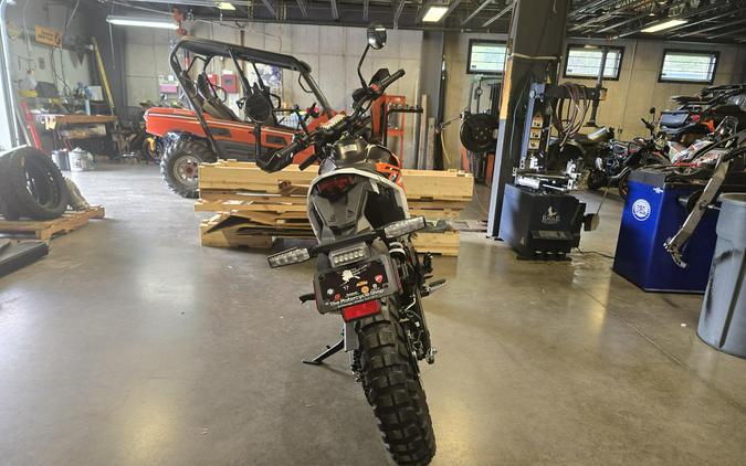 2025 KTM 390 ENDURO R