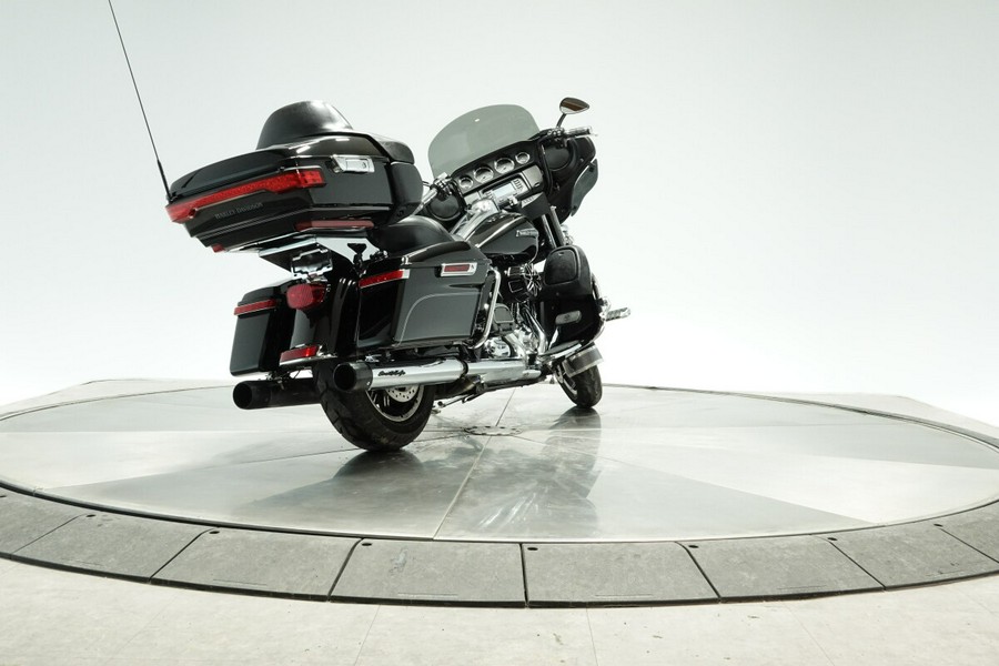 2016 Harley-Davidson Electra Glide Ultra Classic