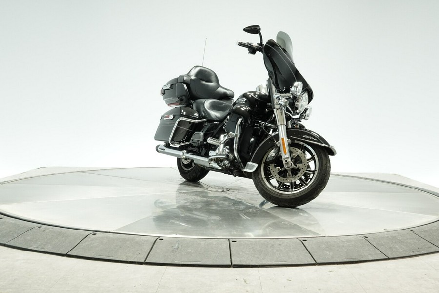 2016 Harley-Davidson Electra Glide Ultra Classic