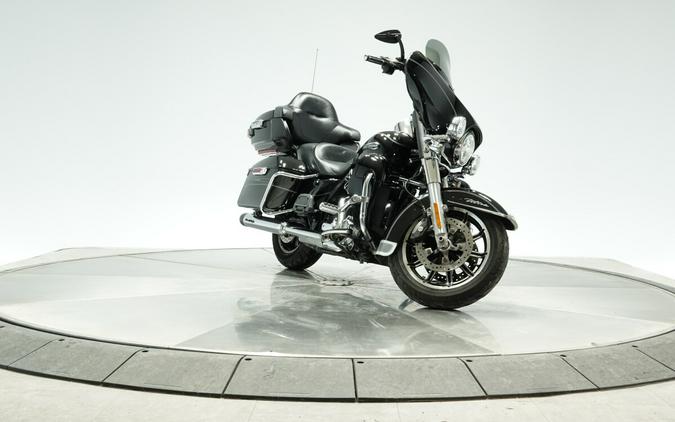 2016 Harley-Davidson Electra Glide Ultra Classic