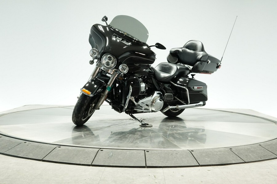 2016 Harley-Davidson Electra Glide Ultra Classic