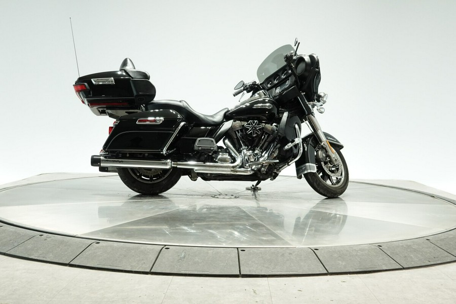 2016 Harley-Davidson Electra Glide Ultra Classic