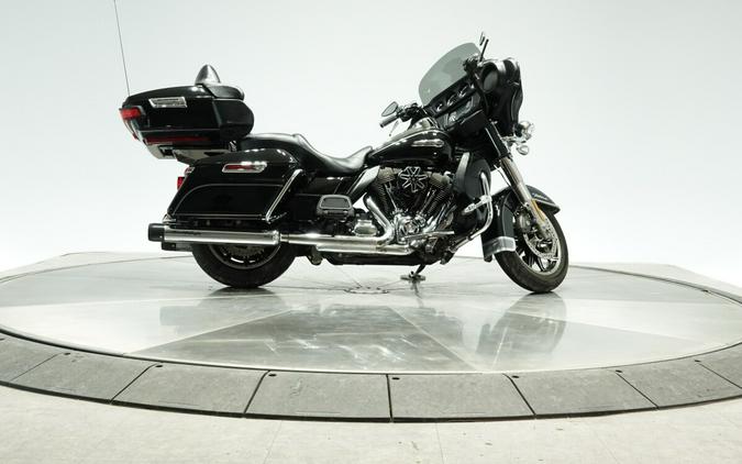2016 Harley-Davidson Electra Glide Ultra Classic