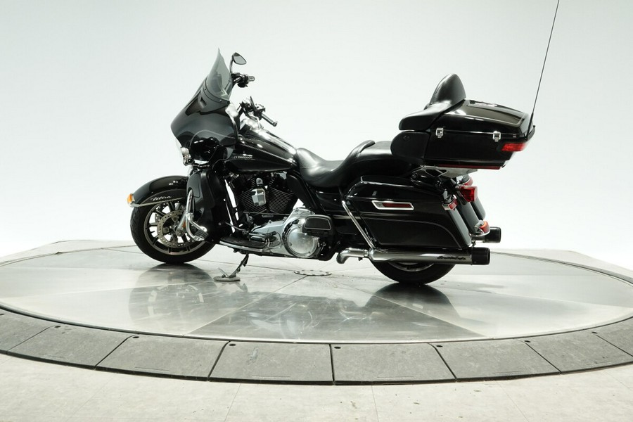 2016 Harley-Davidson Electra Glide Ultra Classic