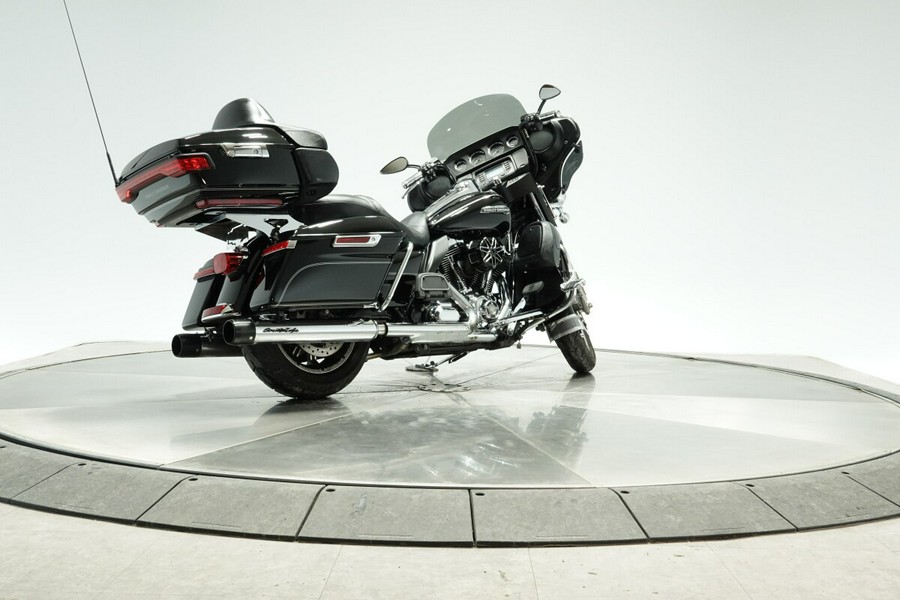 2016 Harley-Davidson Electra Glide Ultra Classic