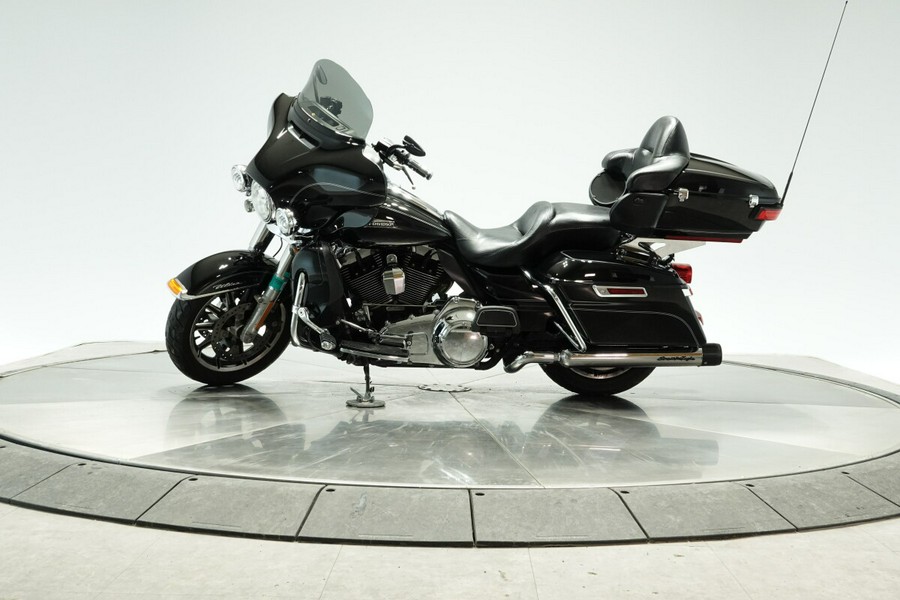 2016 Harley-Davidson Electra Glide Ultra Classic