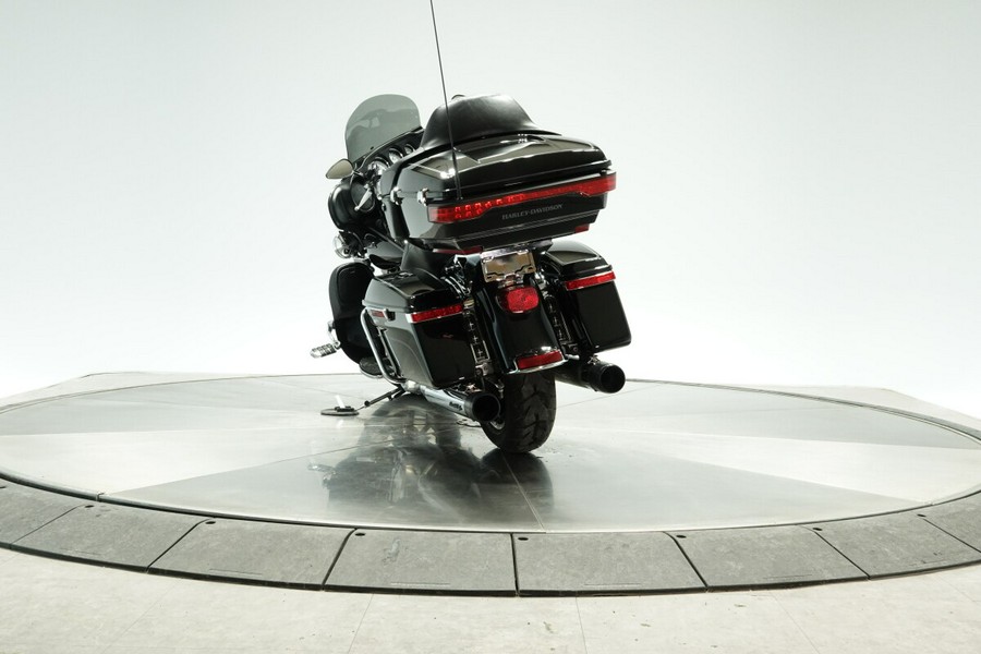 2016 Harley-Davidson Electra Glide Ultra Classic