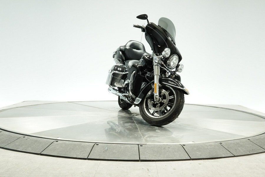 2016 Harley-Davidson Electra Glide Ultra Classic