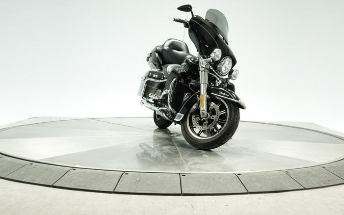 2016 Harley-Davidson Electra Glide Ultra Classic