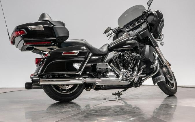 2016 Harley-Davidson Electra Glide motorcycles for sale - MotoHunt