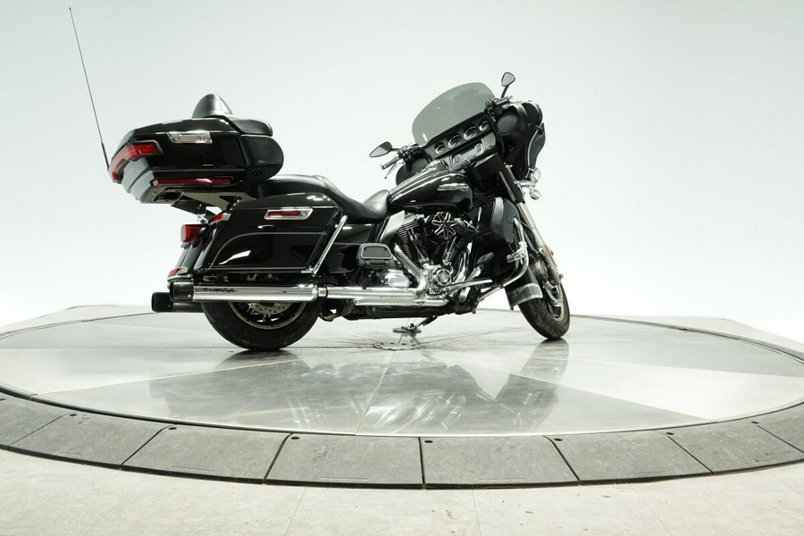 2016 Harley-Davidson Electra Glide Ultra Classic