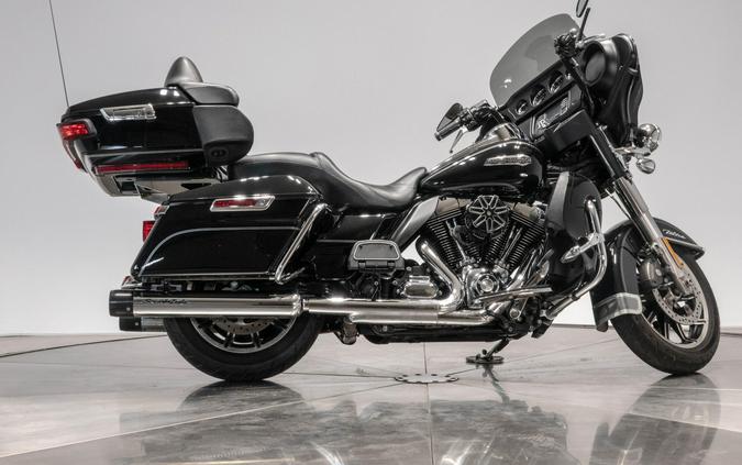 2016 Harley-Davidson Electra Glide motorcycles for sale - MotoHunt
