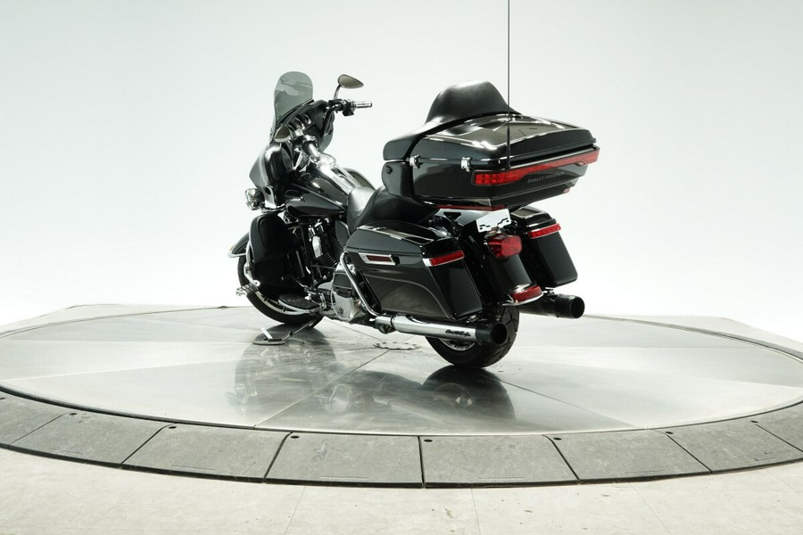 2016 Harley-Davidson Electra Glide Ultra Classic