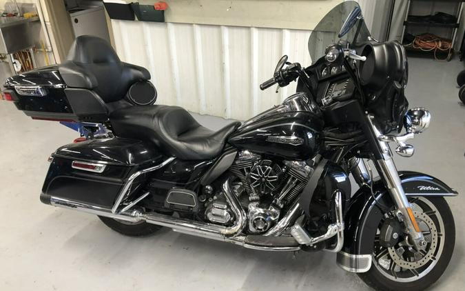 2016 Harley-Davidson Electra Glide Ultra Classic