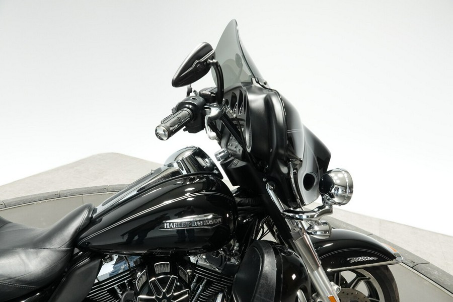 2016 Harley-Davidson Electra Glide Ultra Classic