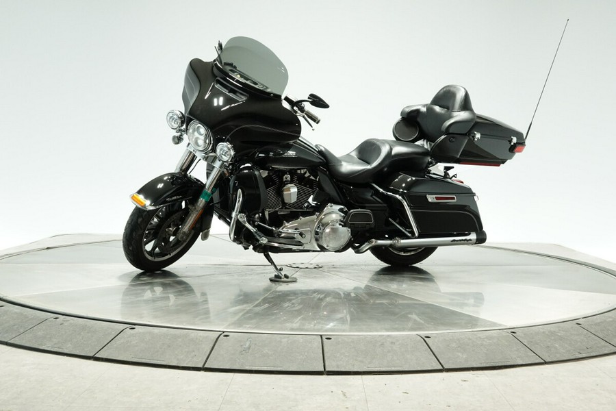 2016 Harley-Davidson Electra Glide Ultra Classic