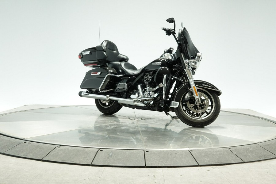 2016 Harley-Davidson Electra Glide Ultra Classic
