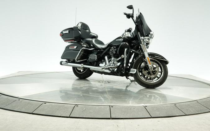2016 Harley-Davidson Electra Glide Ultra Classic