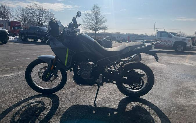 2025 CFMOTO IBEX 450