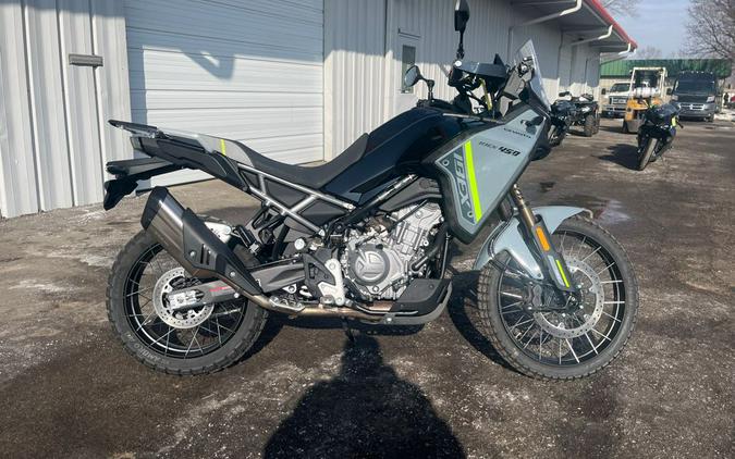 2025 CFMOTO IBEX 450