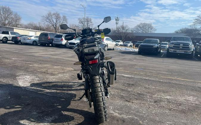 2025 CFMOTO IBEX 450