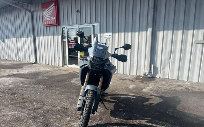 2025 CFMOTO IBEX 450