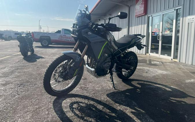 2025 CFMOTO IBEX 450