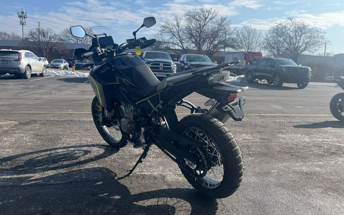 2025 CFMOTO IBEX 450